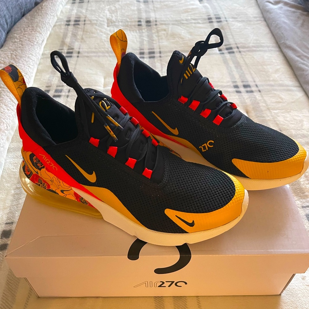 Women’s Air Max 270 SE - Black Floral